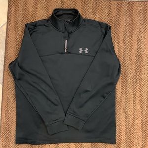 Under armor heat gear pullover